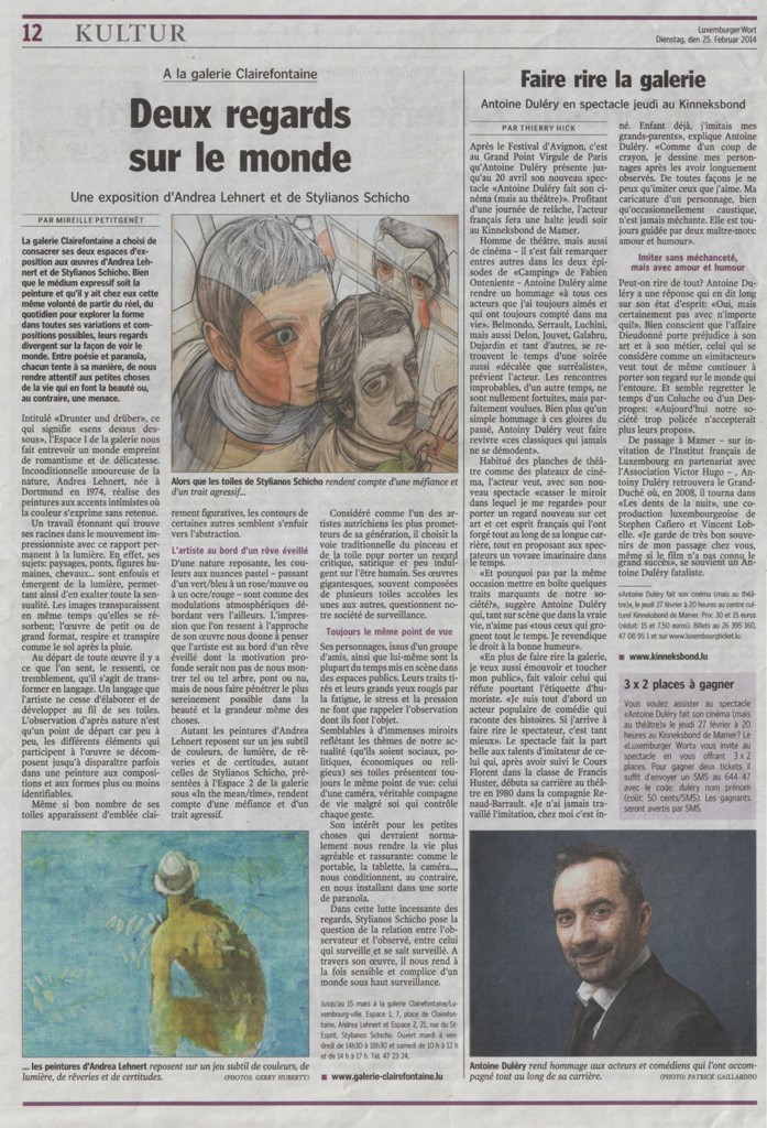 Luxemburge wort_25.02_kl